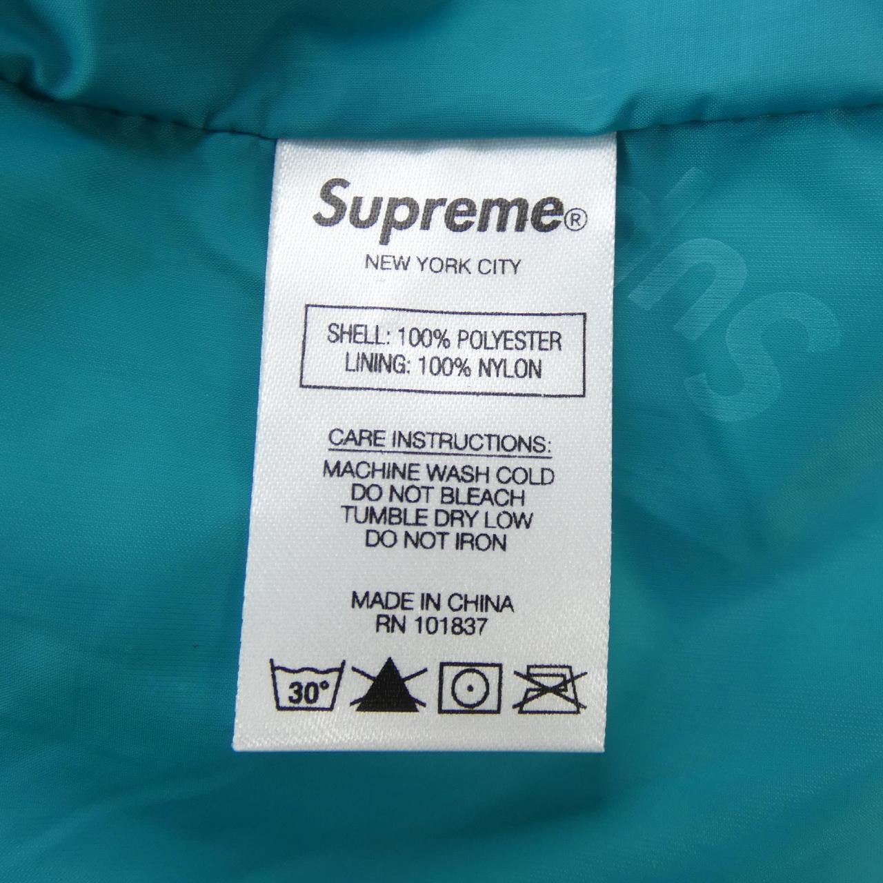 シュプリーム SUPREME コート