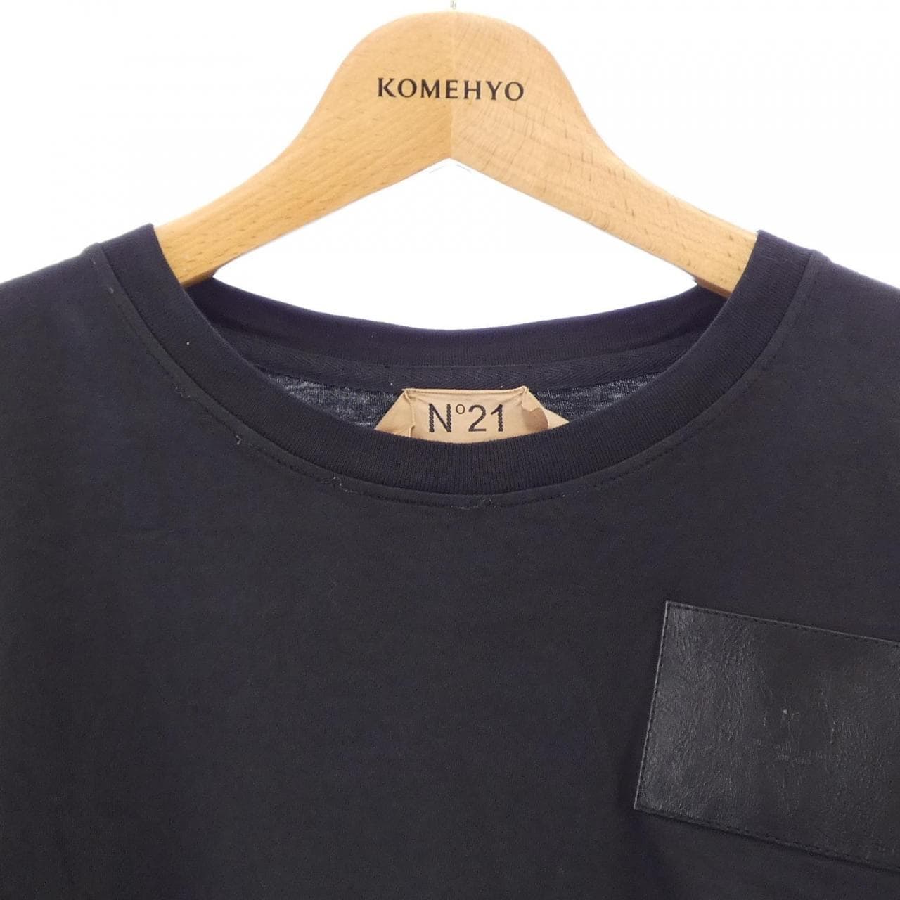 ヌメロヴェントゥーノ N°21 Tシャツ