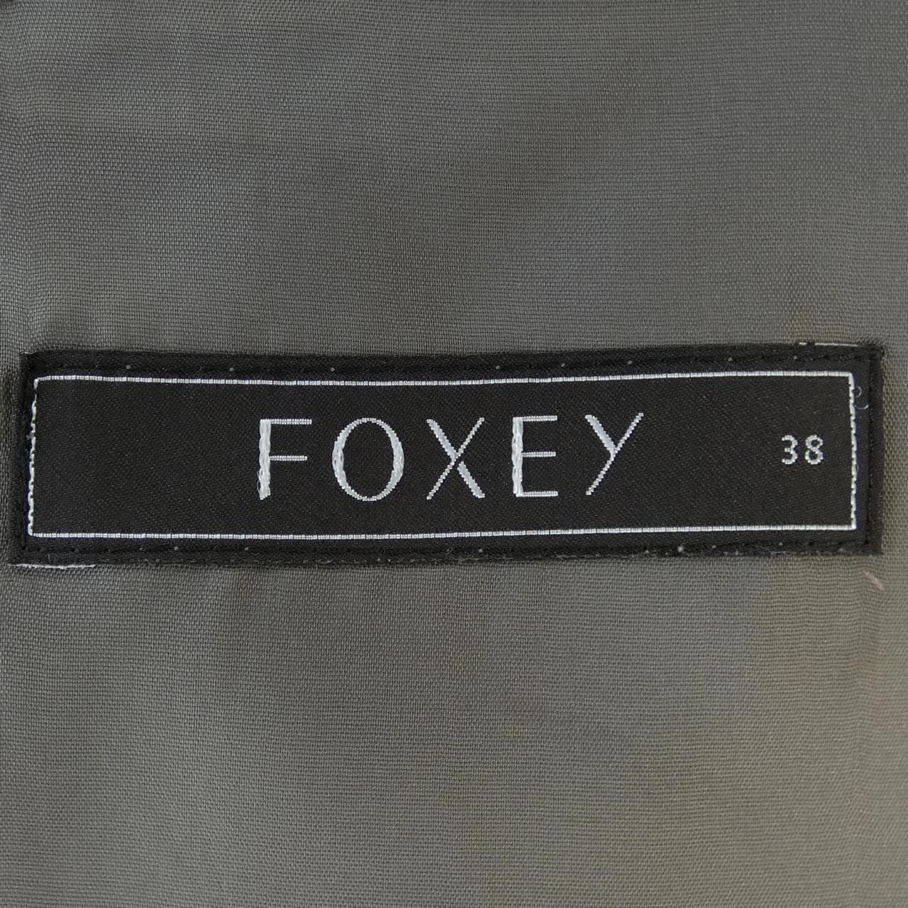 フォクシー FOXEY 32122-AOFX209P ワンピース