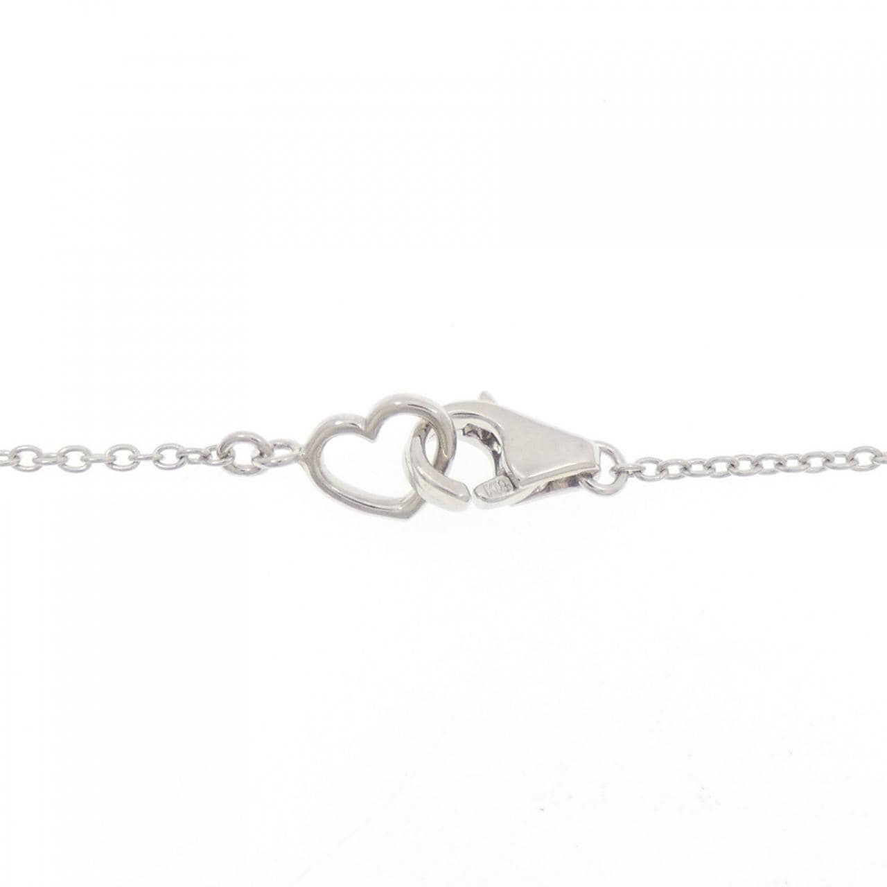 ポンテヴェキオ ダイヤモンド ネックレス 0.52CT