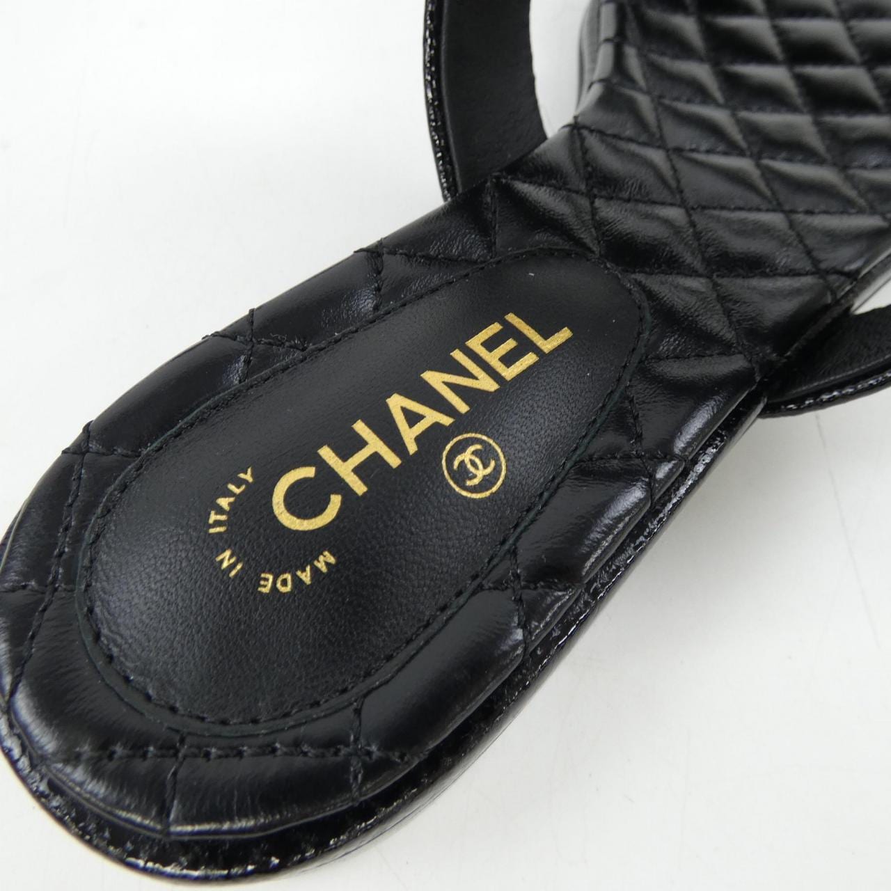 シャネル CHANEL ミュール G33449X52650 サンダル