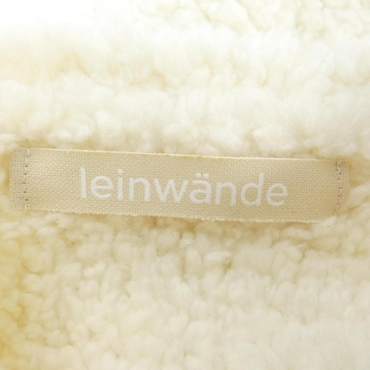 ラインヴァンド leinwande ニット
