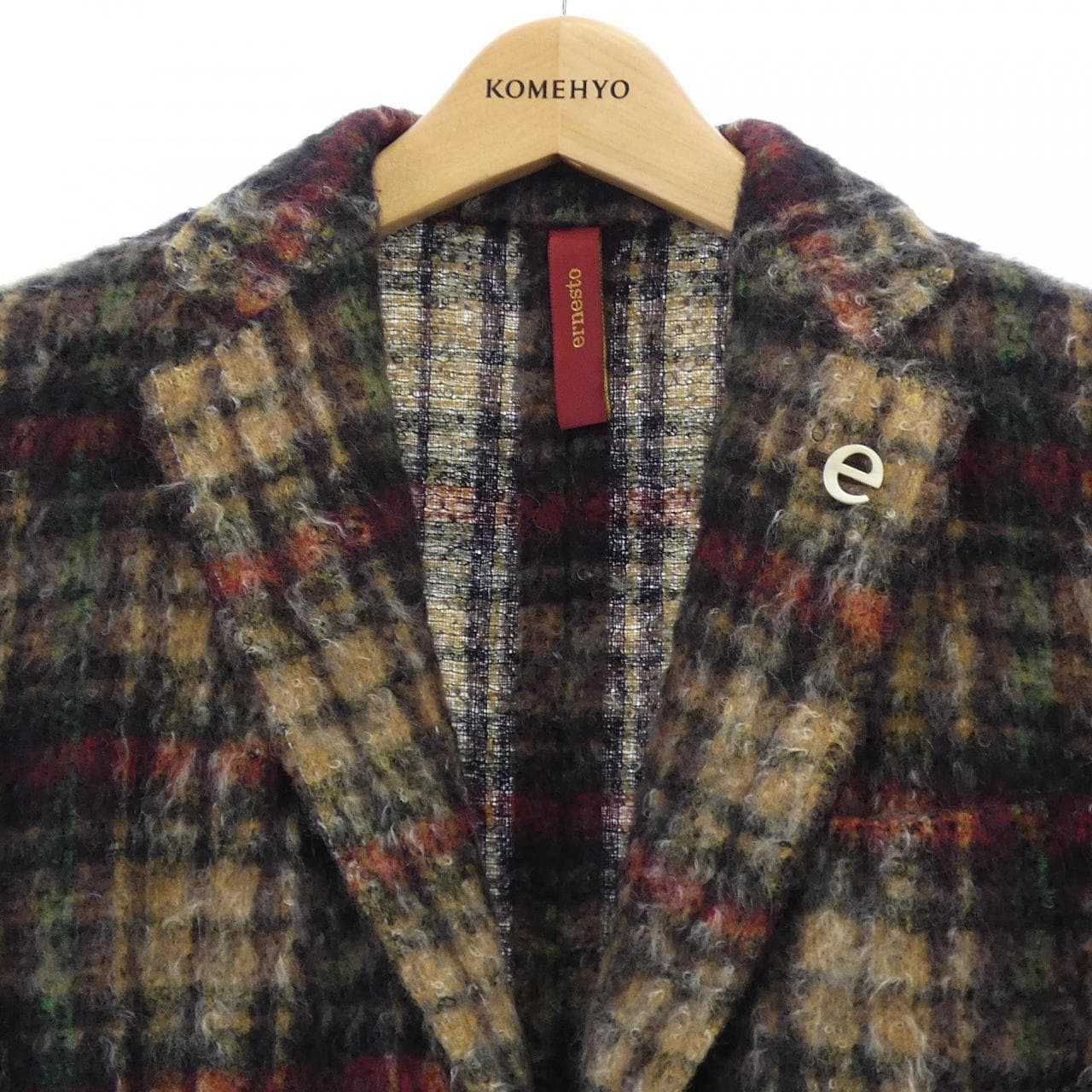 エルネスト ERNESTO CV251311 ジャケット