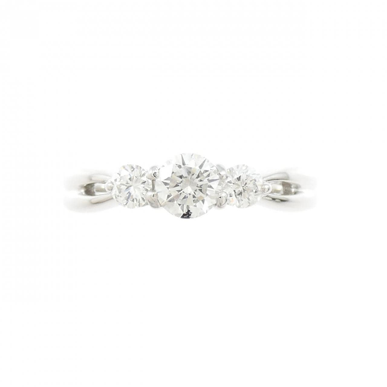 PT ダイヤモンド リング 0.50CT