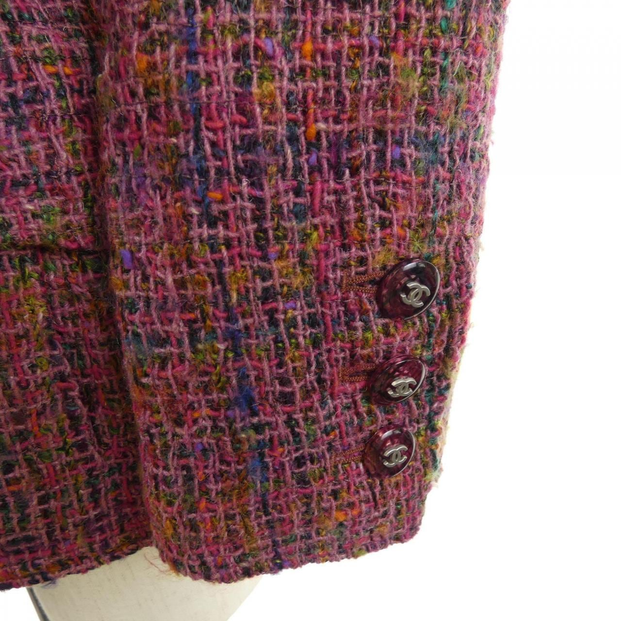 【ヴィンテージ】シャネル CHANEL P11500W02429 98A ジャケット