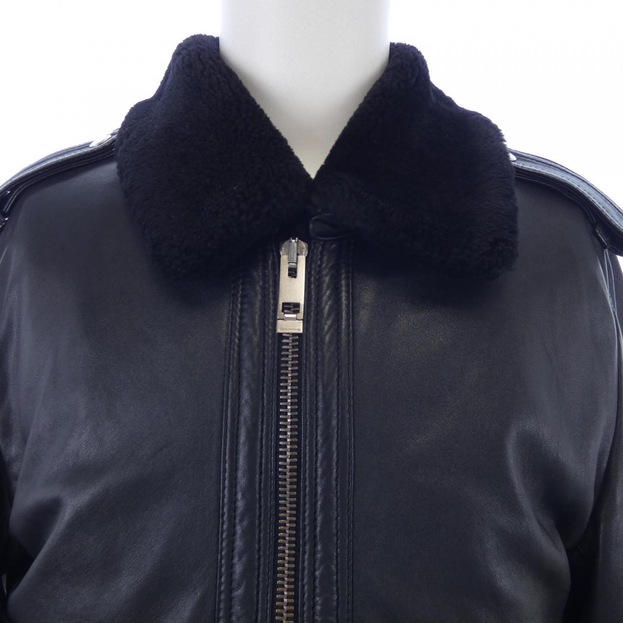 ディオールオム DIOR HOMME 4HH5041501 レザージャケット