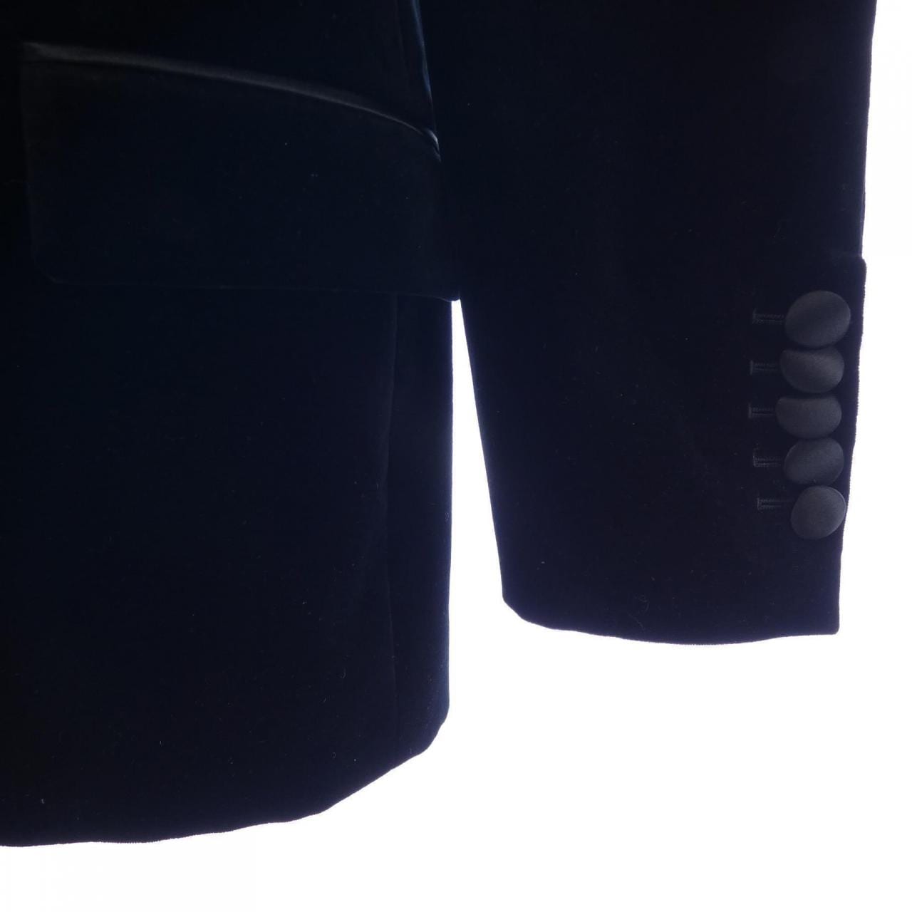 グッチ GUCCI ベルベット シングルブレス ジャケット 673899 ZAHW8 ジャケット