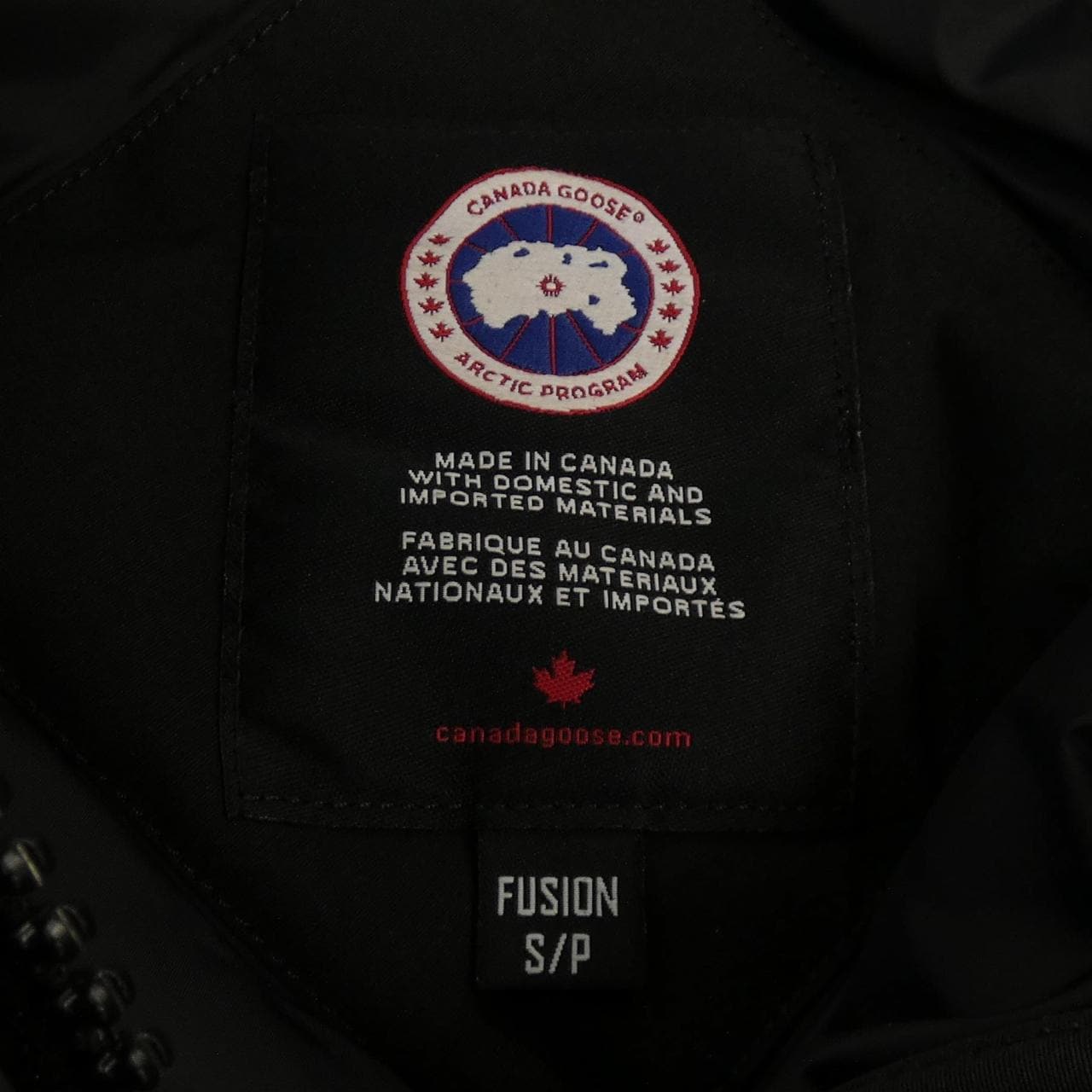 加拿大鹅CANADA GOOSE 2580LA ROSSCLAIR Rosclair羽绒大衣