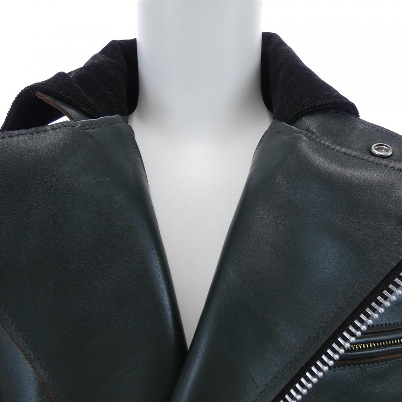 サカイ SACAI 25-03857M レザージャケット