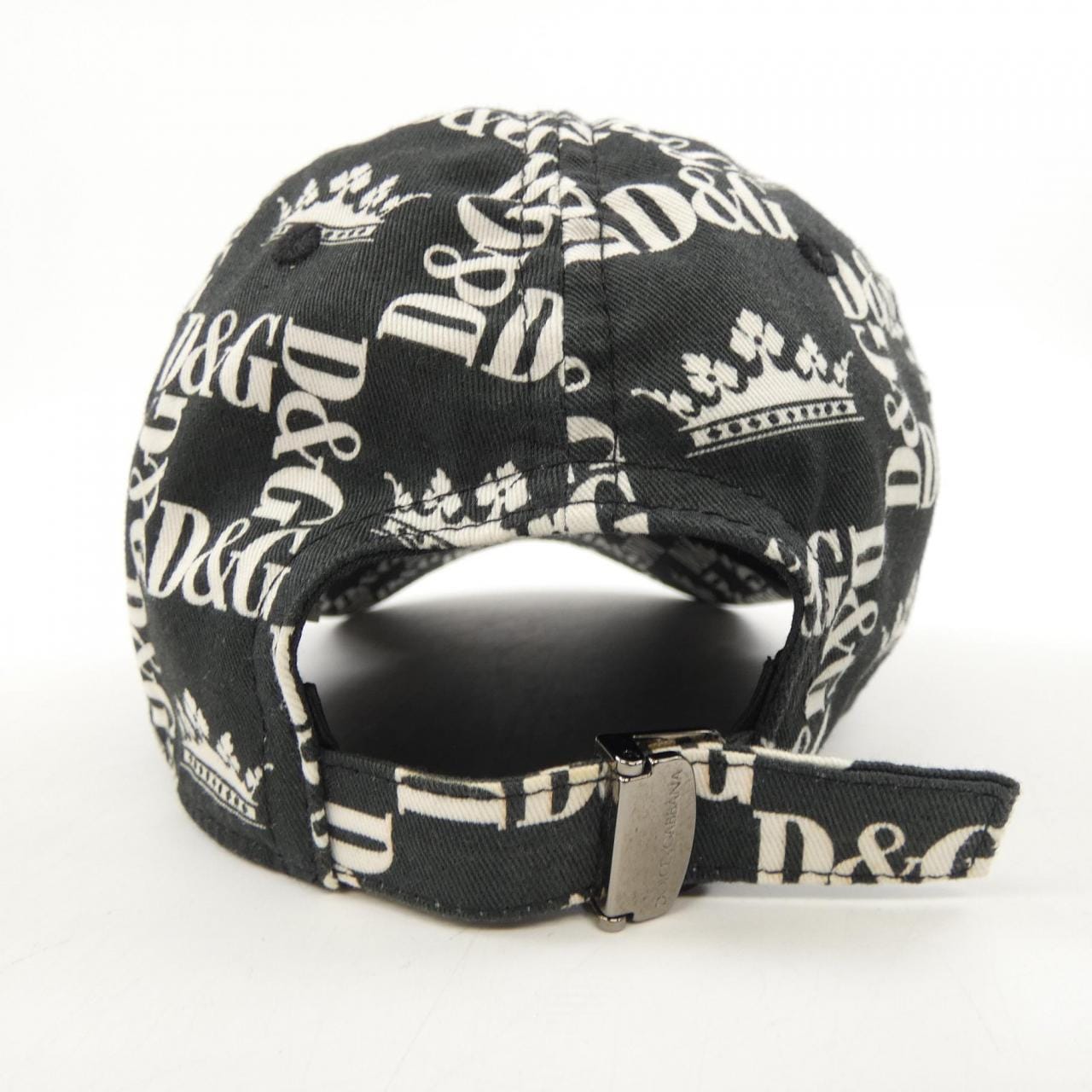 ドルチェアンドガッバーナ DOLCE&GABBANA GH590A キャップ