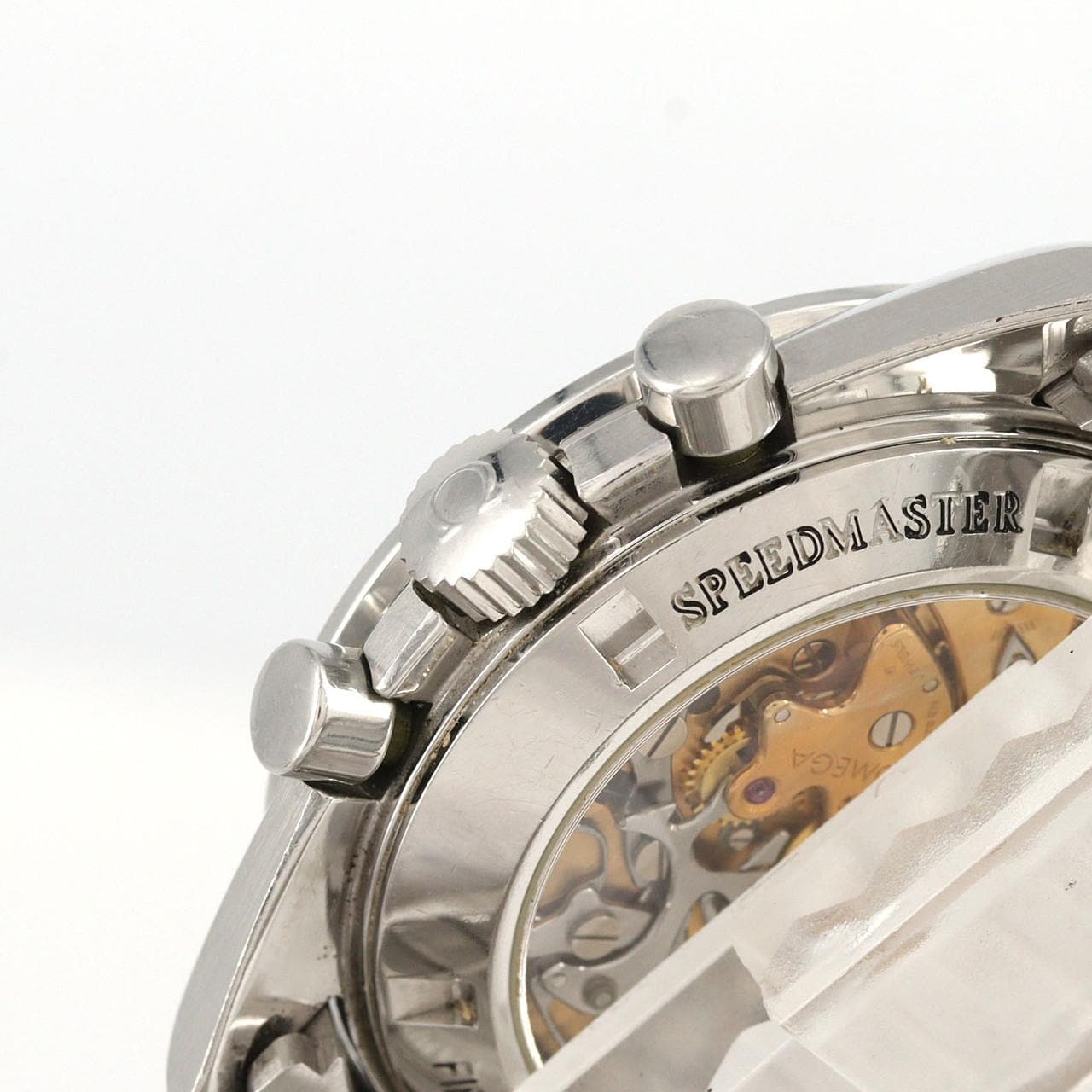 【ノーメンテナンス特価】オメガ スピードマスタープロ 3592.50 SS 手巻