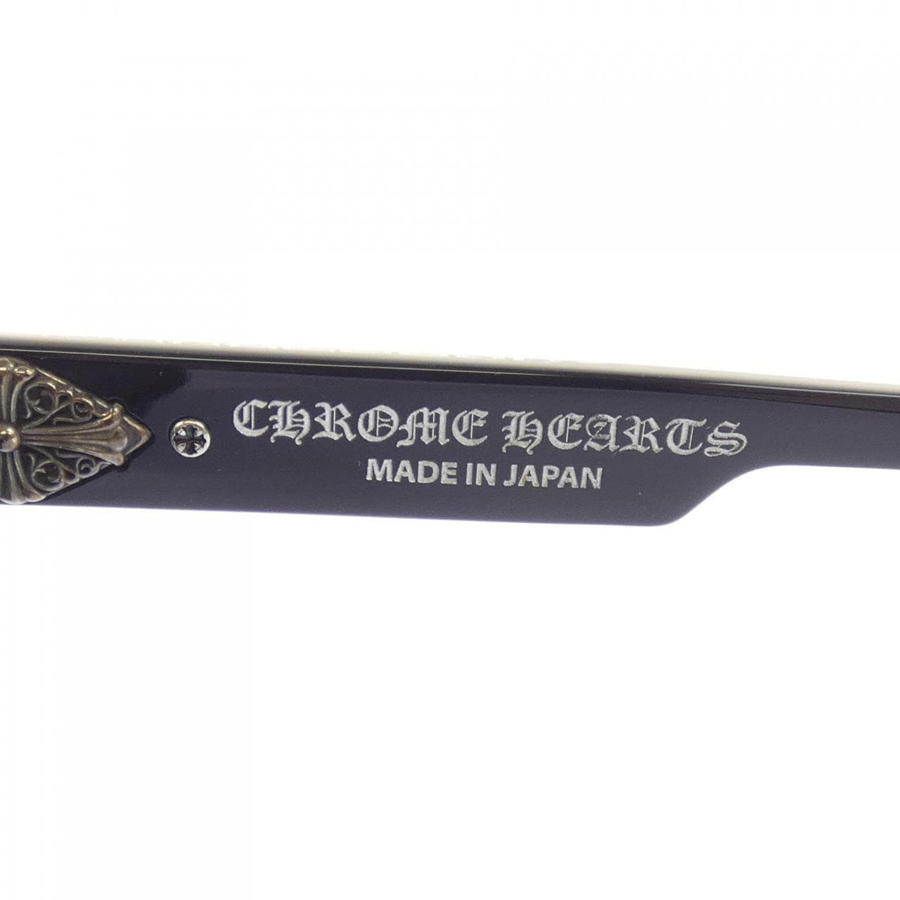クロムハーツ CHROME HEARTS BOX-OFFICER SUNGLASSES