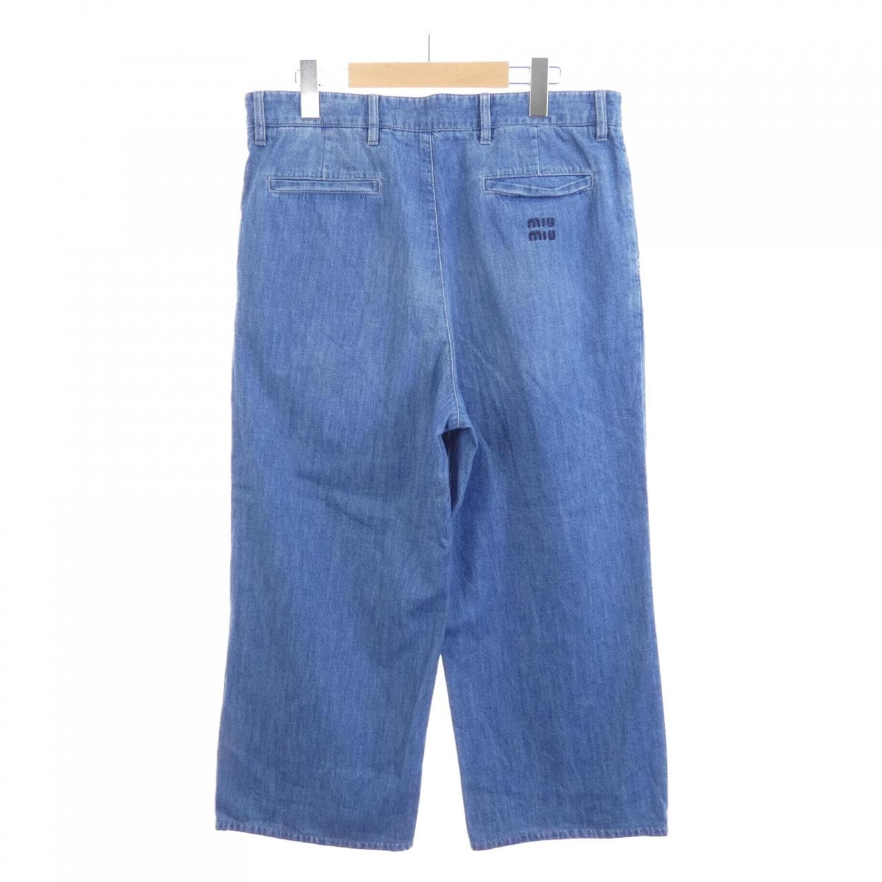 ミュウミュウ MIU MIU GWP471 S232 1294 ジーンズ