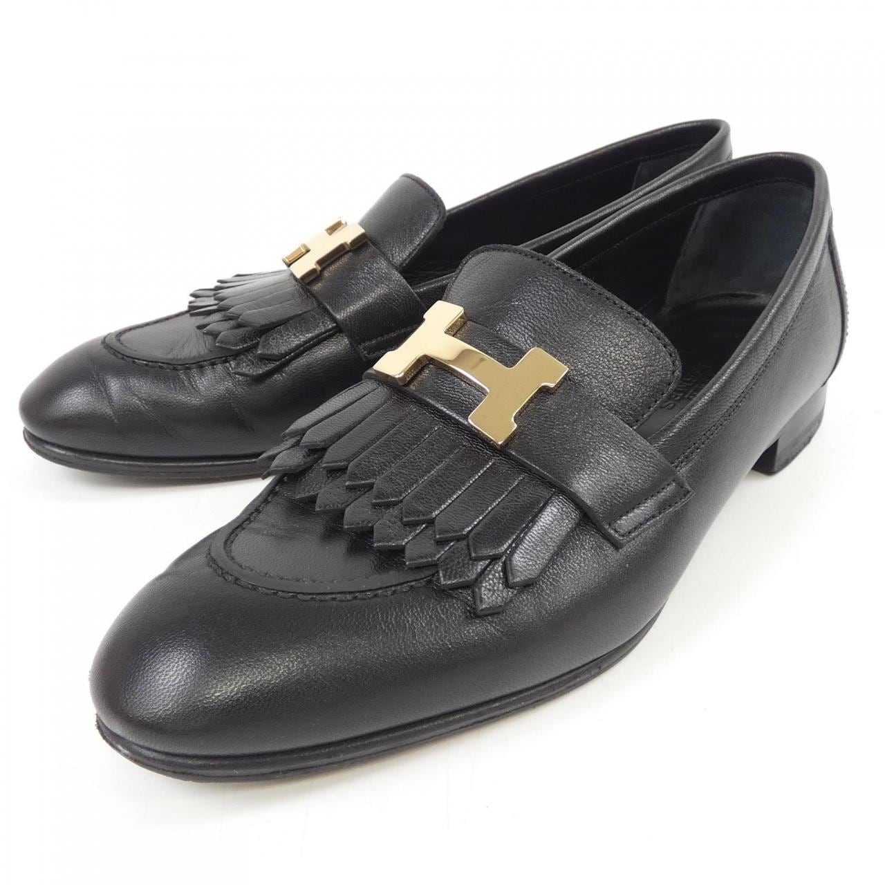 エルメス HERMES ロワイヤル ROYAL パリバックル 192203Z シューズ