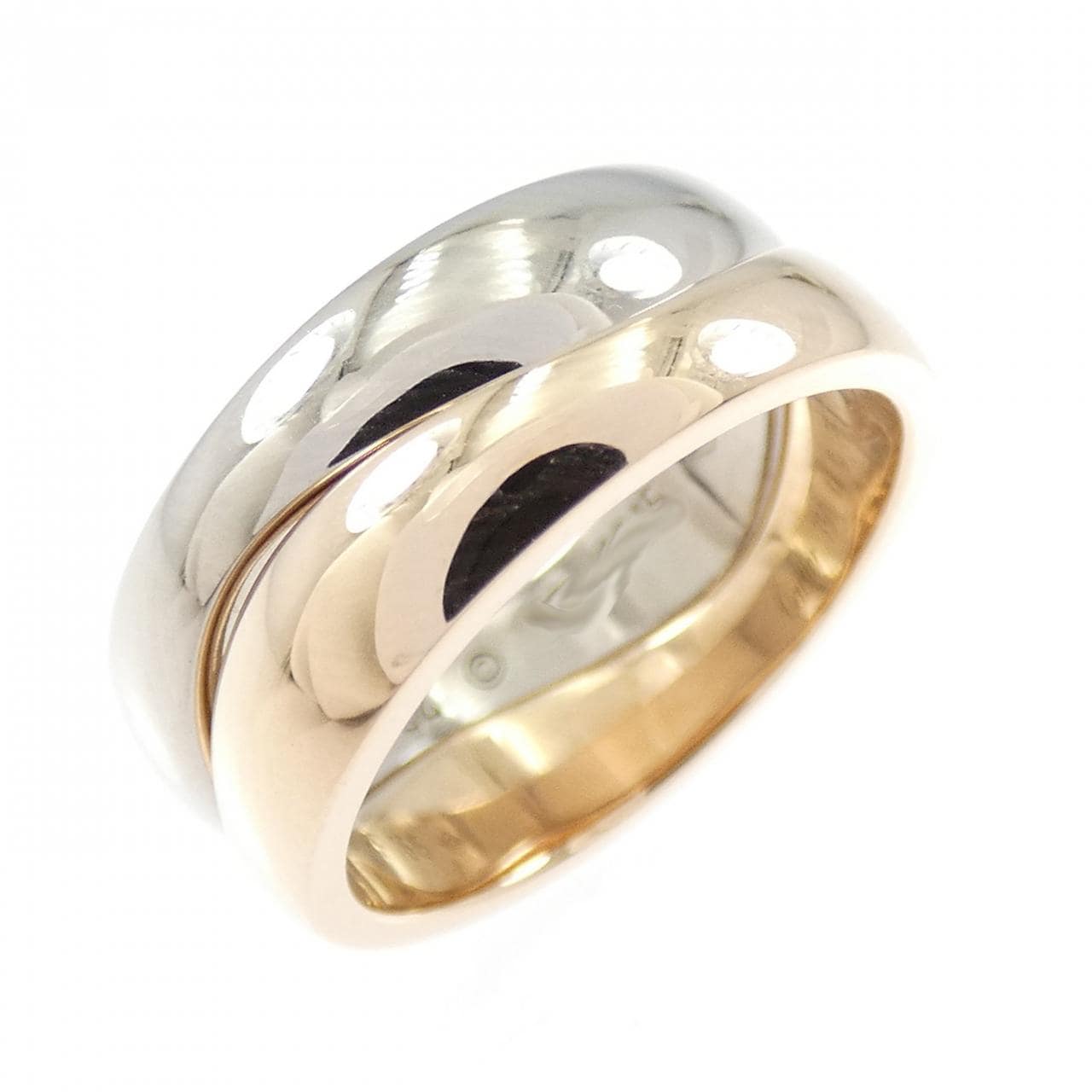 カルティエ ラブミー リング