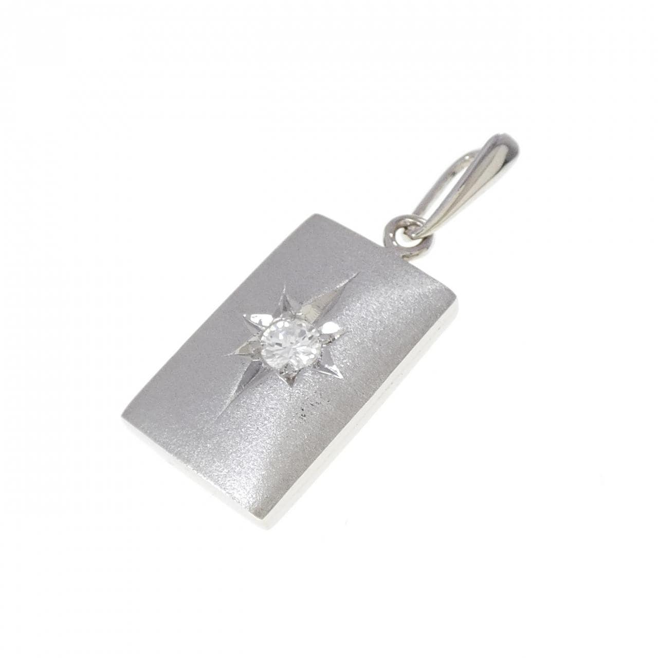 PM900 Diamond pendant