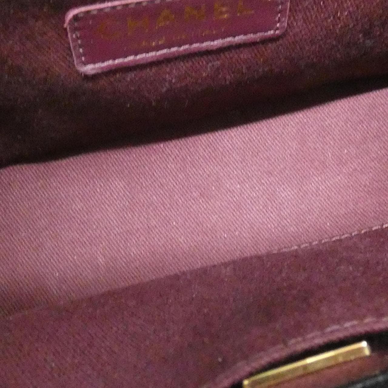 シャネル 93749 バッグ