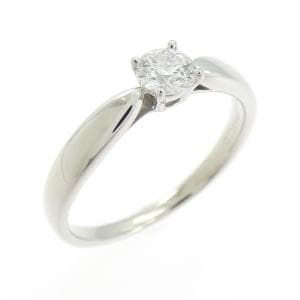 ティファニー ハーモニー リング 0.25CT