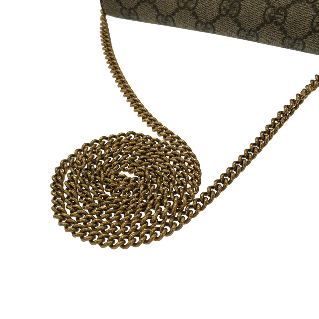 グッチ 481291 K9GXT ショルダーバッグ