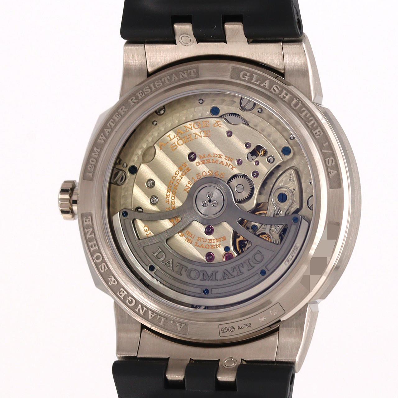 ランゲ&ゾーネ オデュッセウス WG 363.068/LS3633AD WG 自動巻