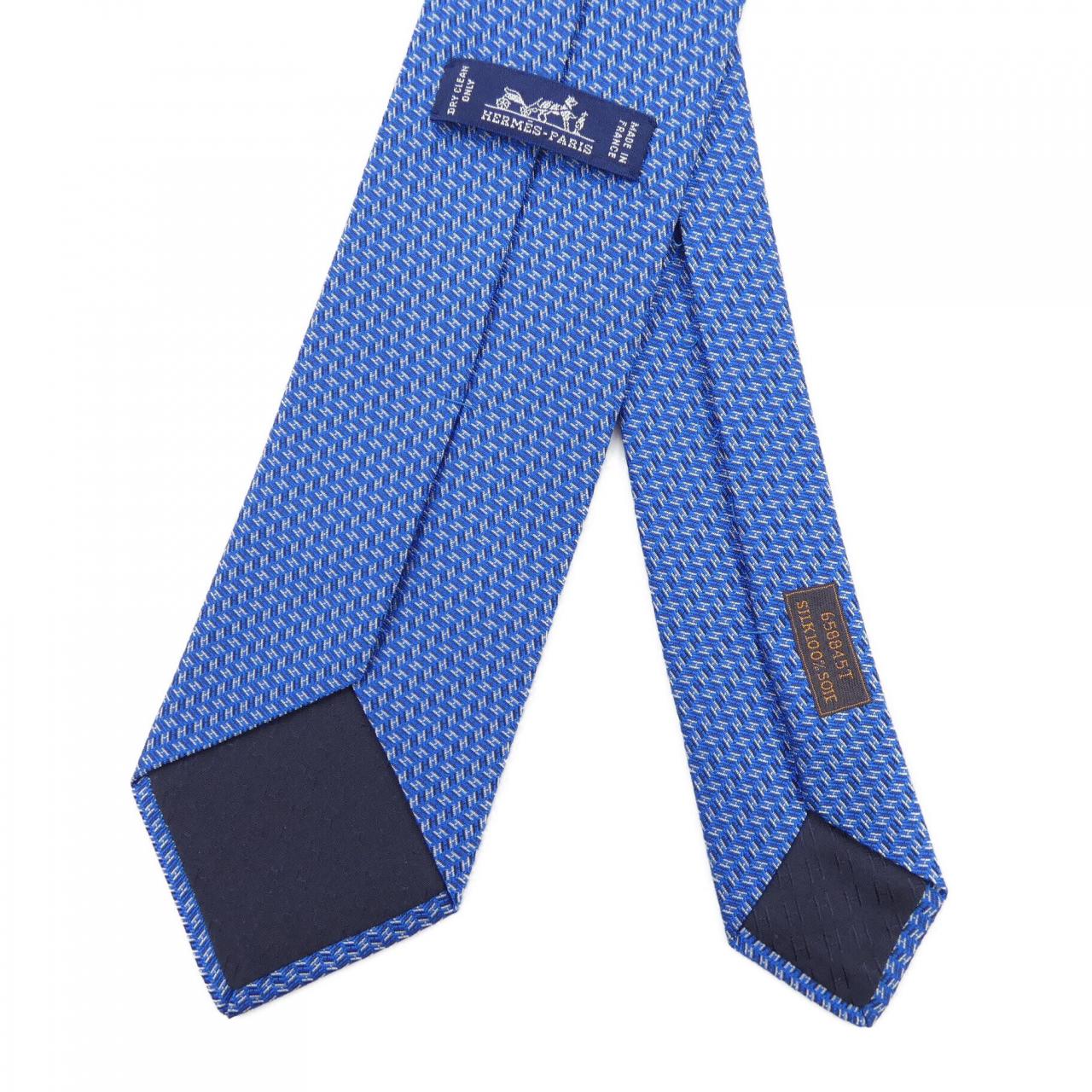 エルメス HERMES NECKTIE