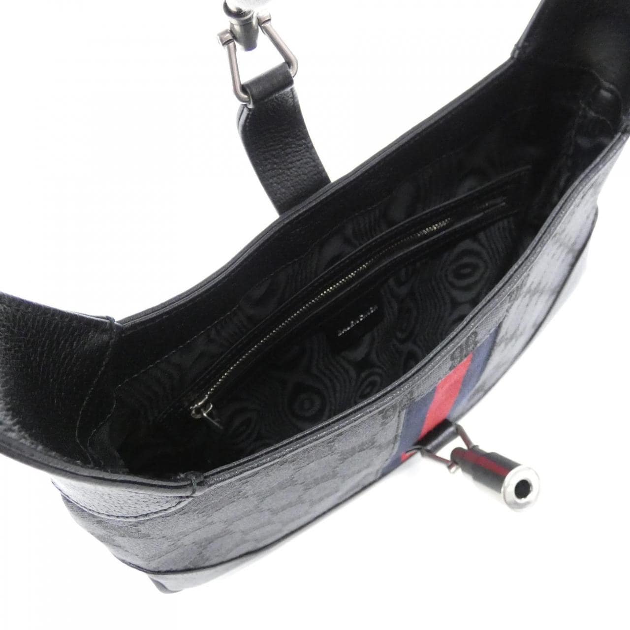 バレンシアガ ハッカー スモール ホーボー バッグ 680118 2103X ショルダーバッグ