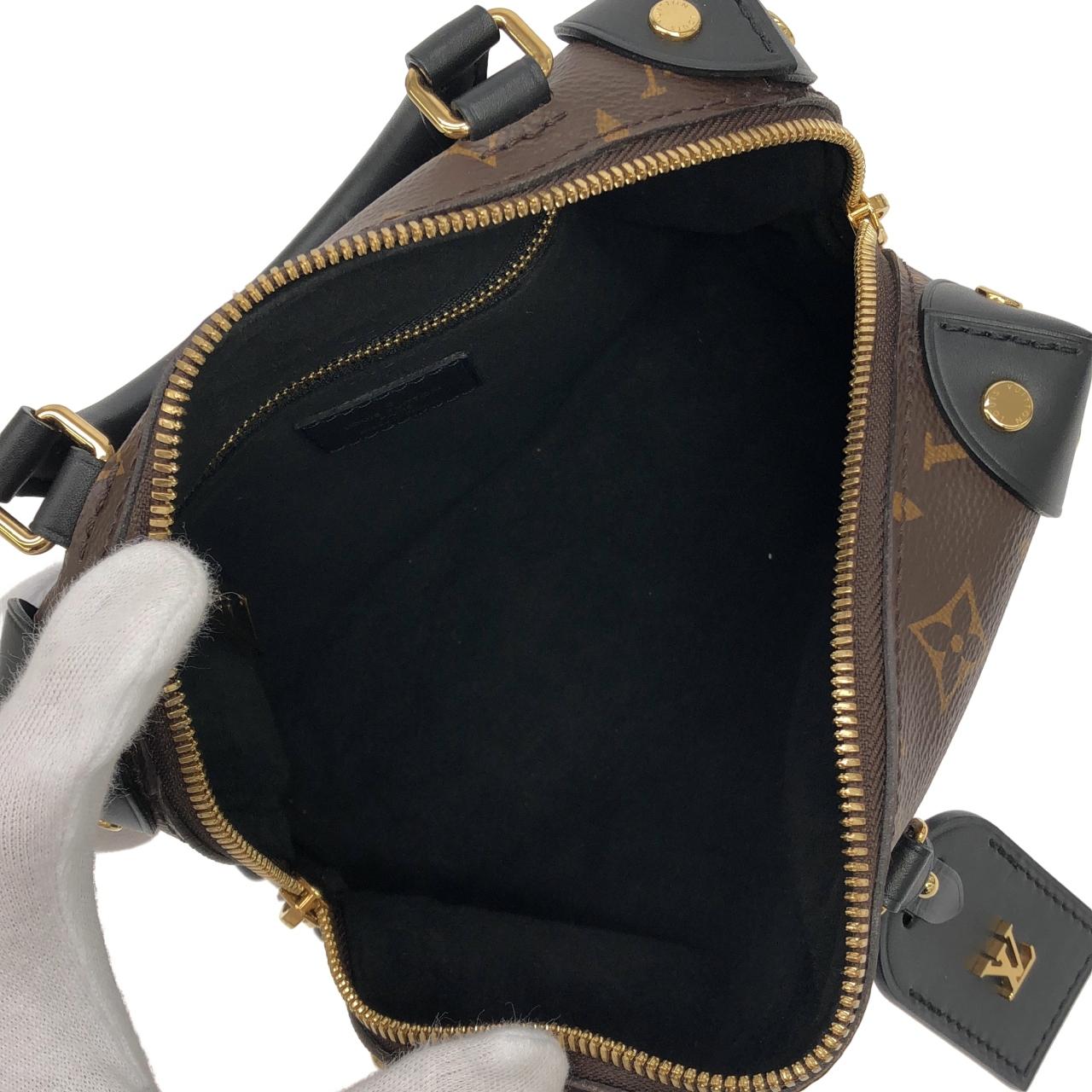 ルイヴィトン モノグラム プティット マル スープル M45571 バッグ