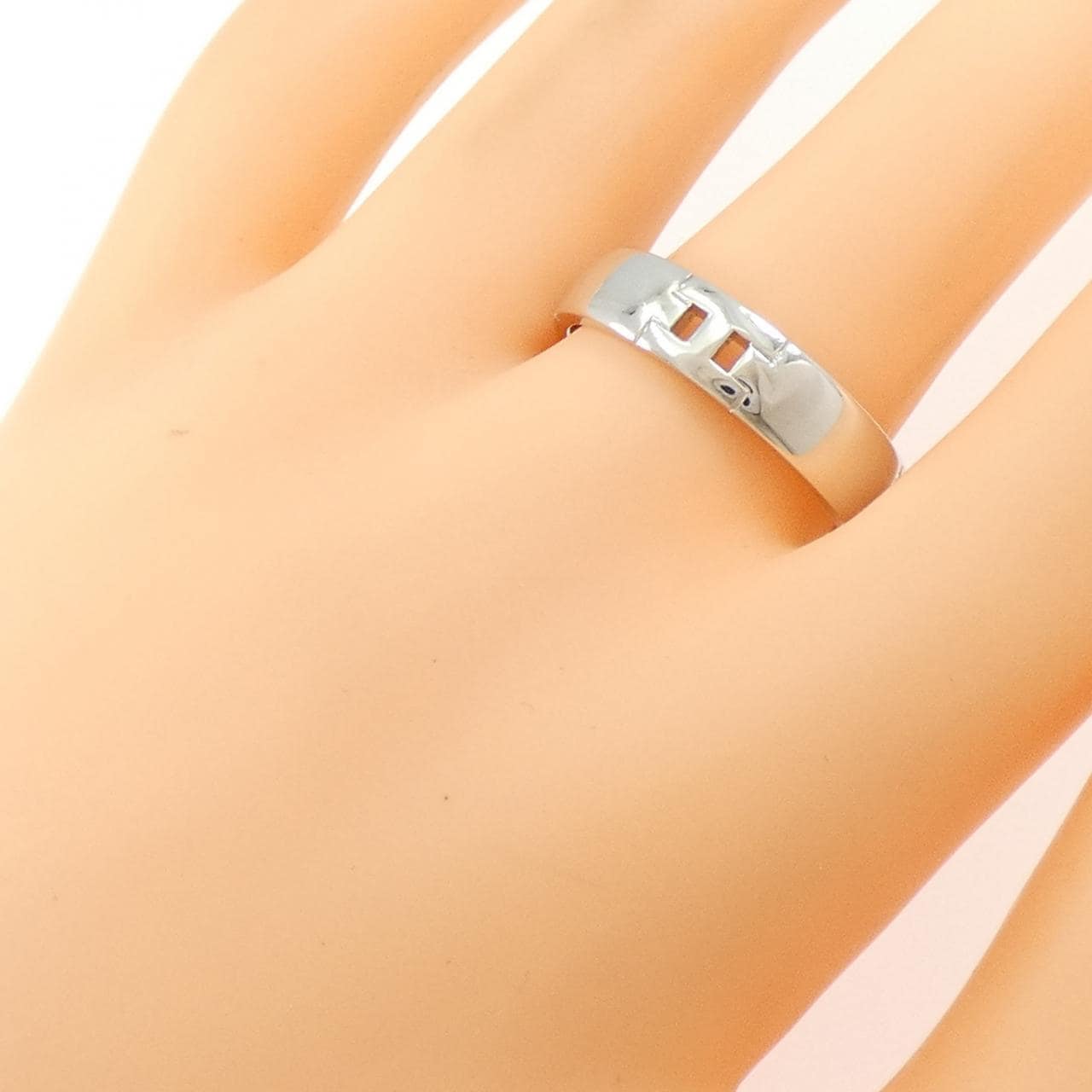 エルメス ヘラクレス プチモデル リング