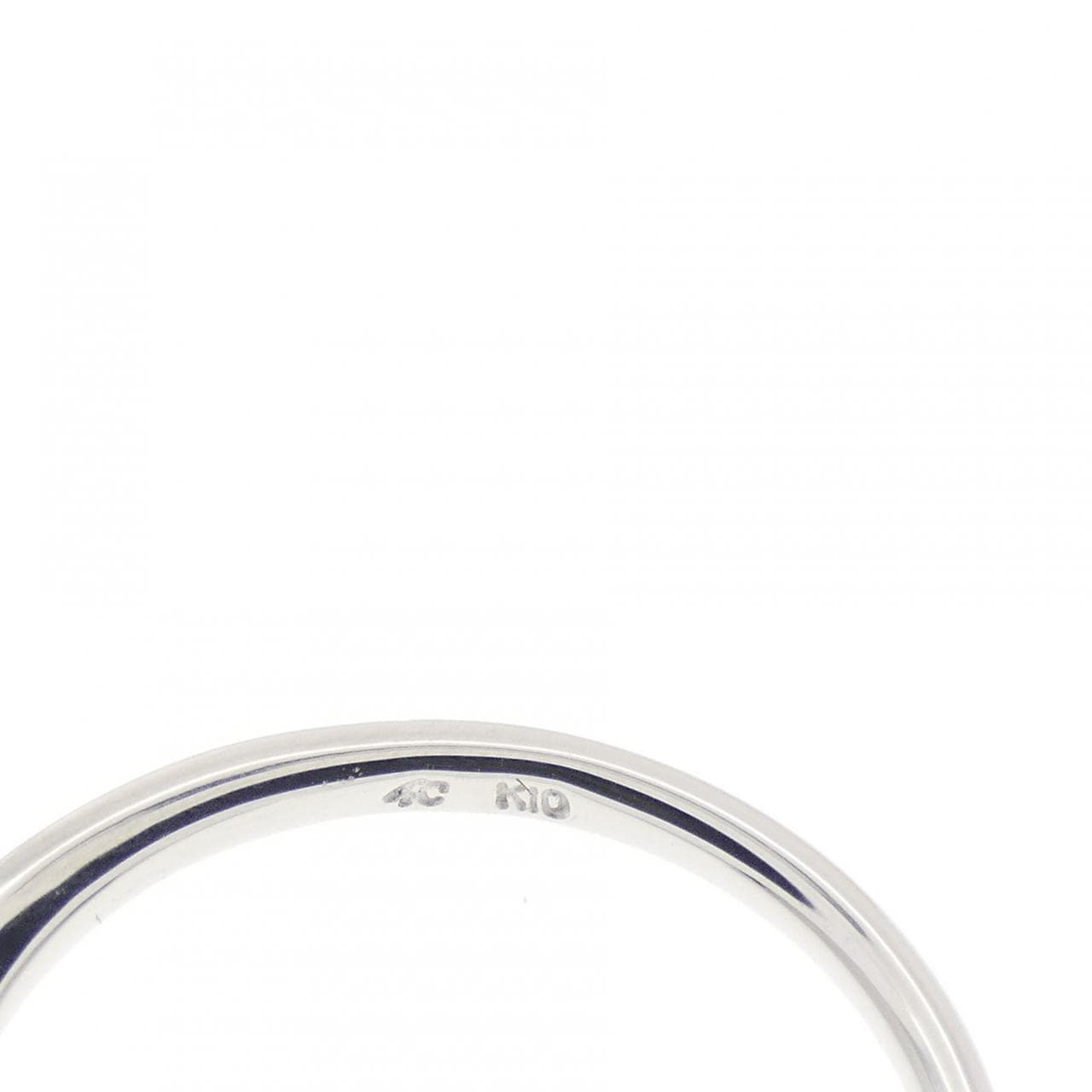 4゜C ダイヤモンド リング