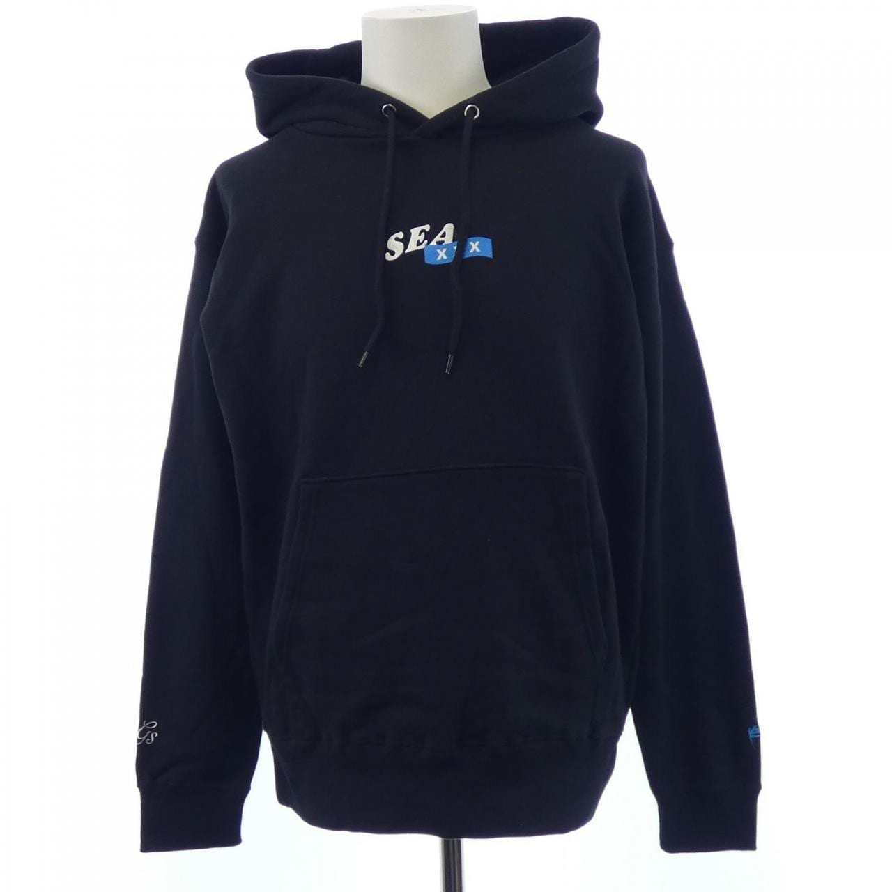 ウィンダンシー WINDANDSEA GOD SELECTIONXXX パーカー