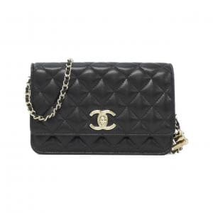 シャネル AP3938 チェーンウォレット