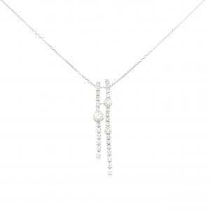 タサキ ダイヤモンド ネックレス 0.53CT