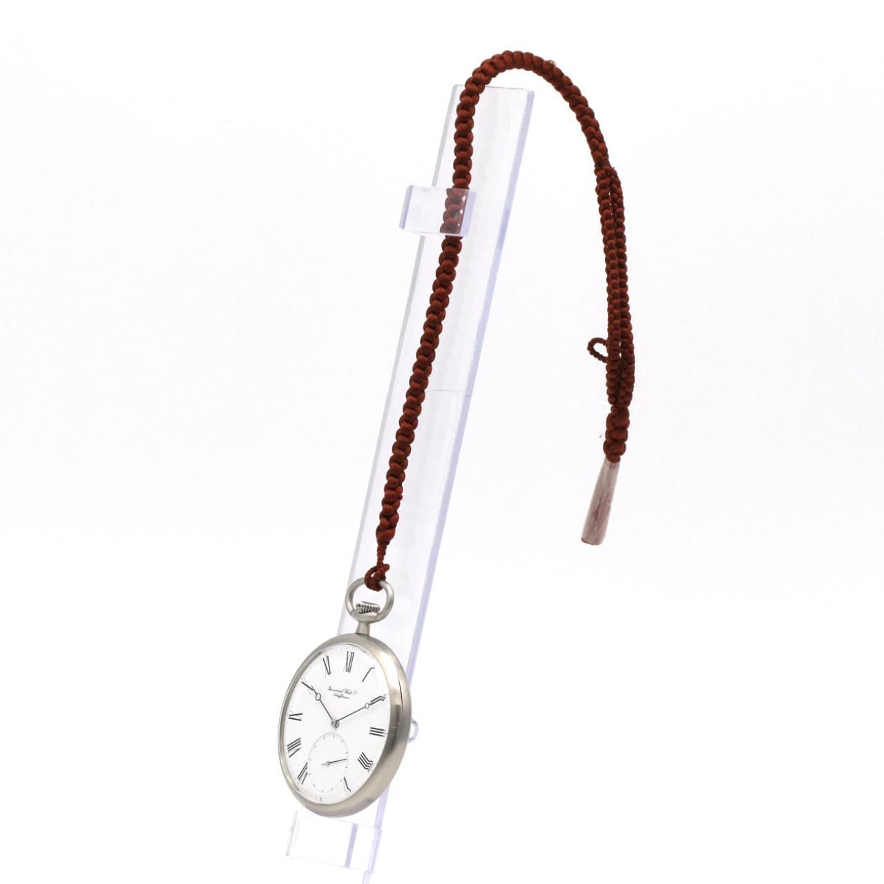 IWC ポケットウォッチ CAL.9720 5301ー001 SS 手巻