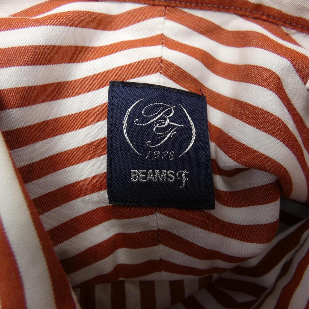 ビームスエフ BEAMS F シャツ