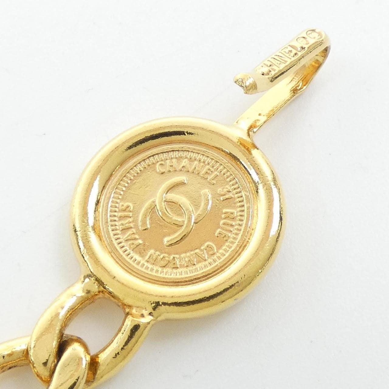 【ヴィンテージ】シャネル CHANEL BELT