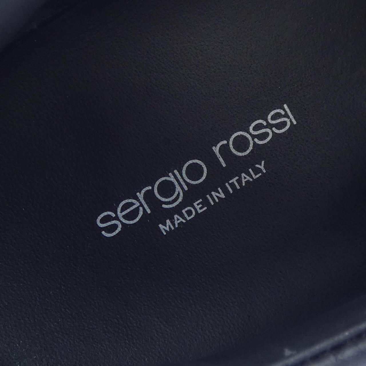 セルジオロッシ sergio rossi A79290 スニーカー