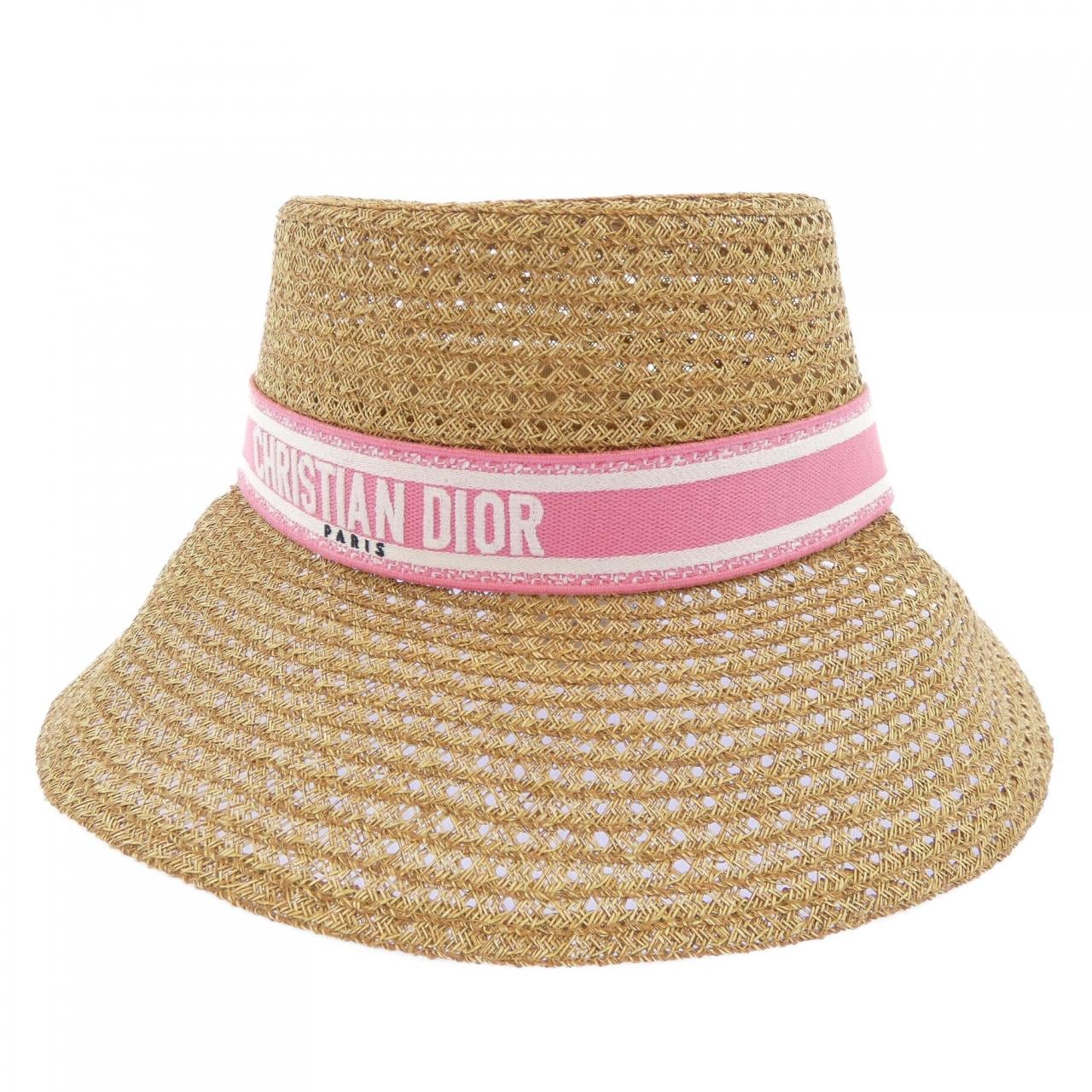 クリスチャンディオール CHRISTIAN DIOR ボブハット DIORIVIERA 34DBP924G153 D-BOBBY ハット