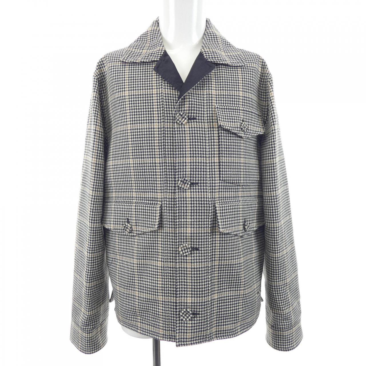 ディオール DIOR 293C403A5559 ジャケット