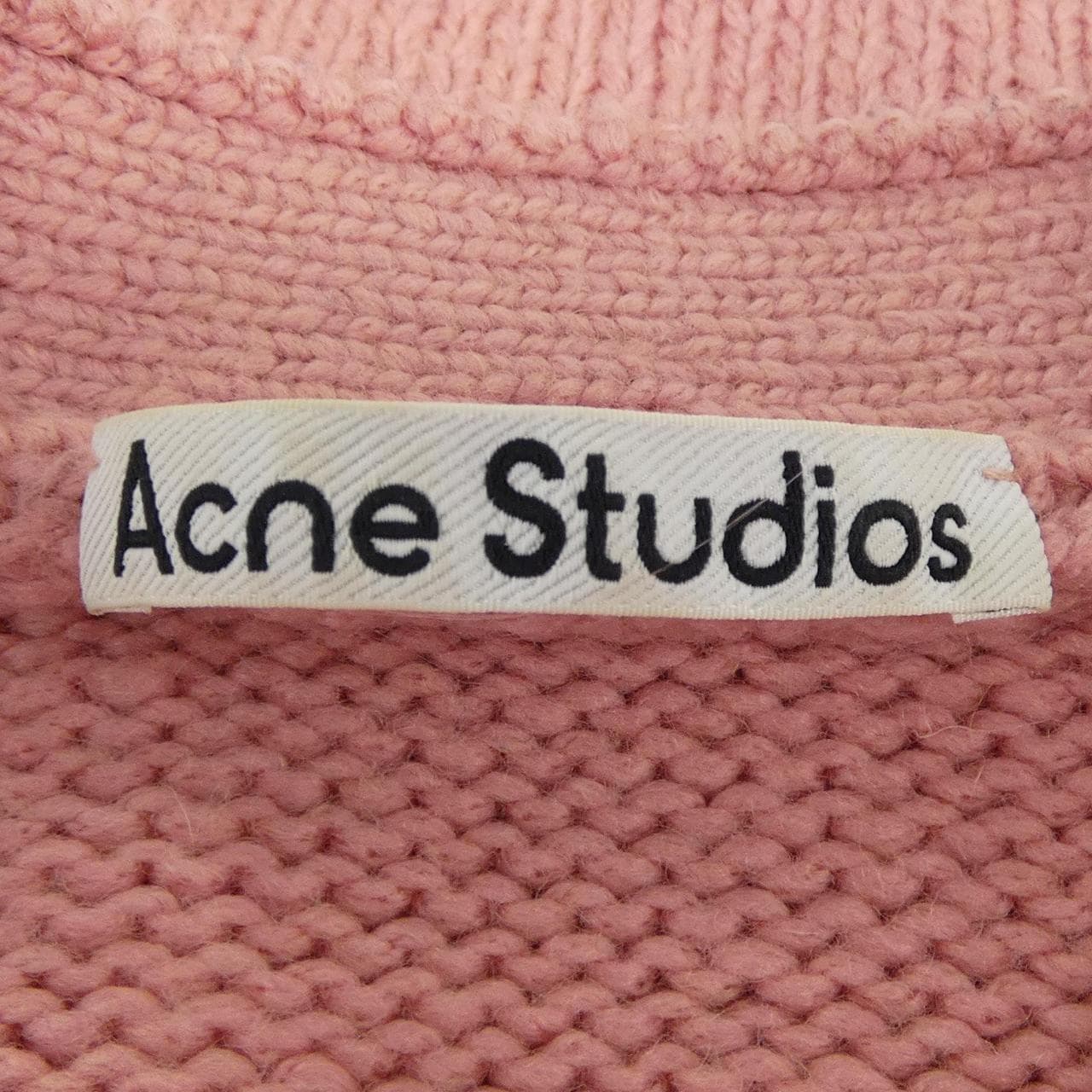アクネストゥディオズ ACNE STUDIOS FN-WN-KNIT000436 カーディガン