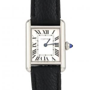 Cartier Tank Mast SM WSTA0042 SS石英