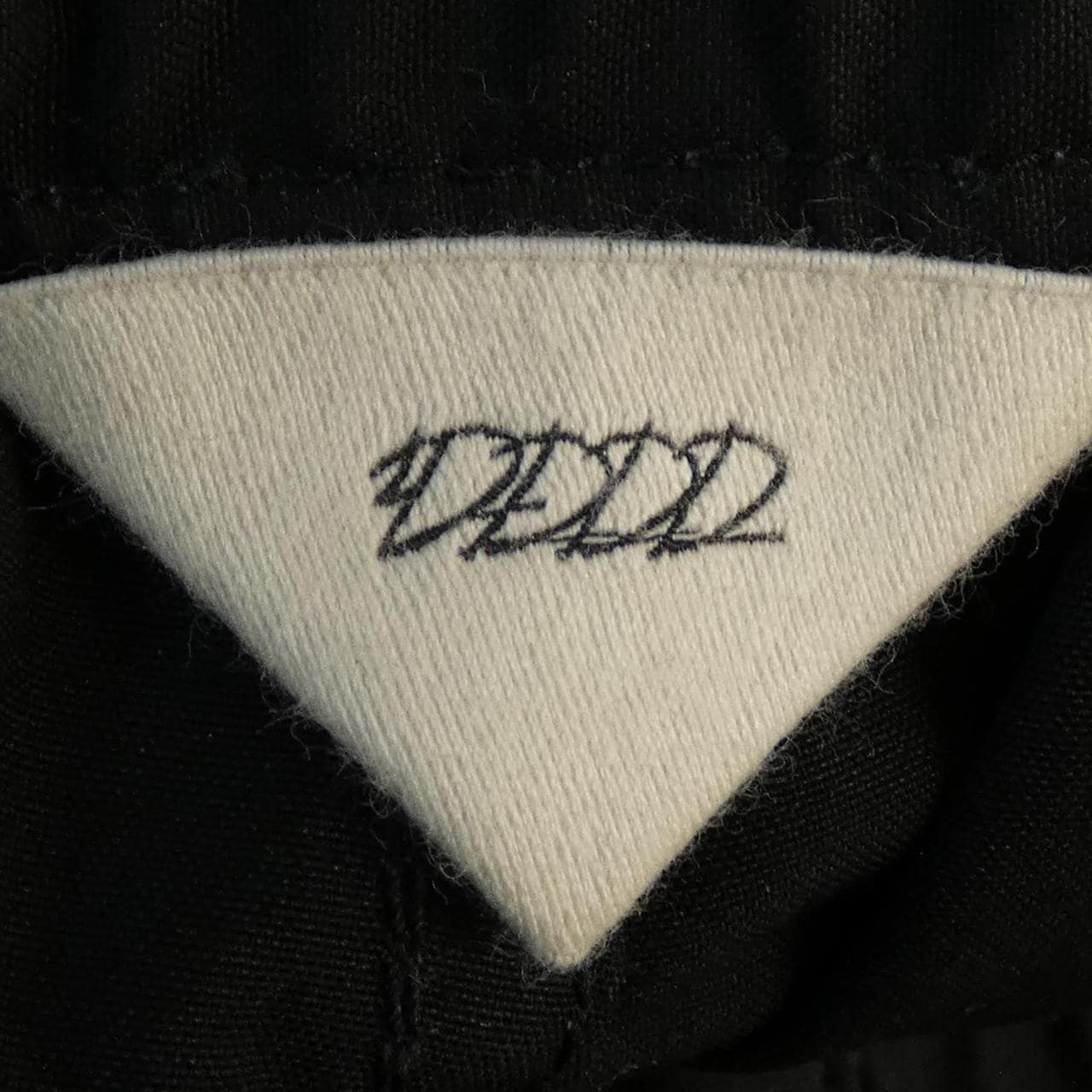 DDDD 0715001 パンツ
