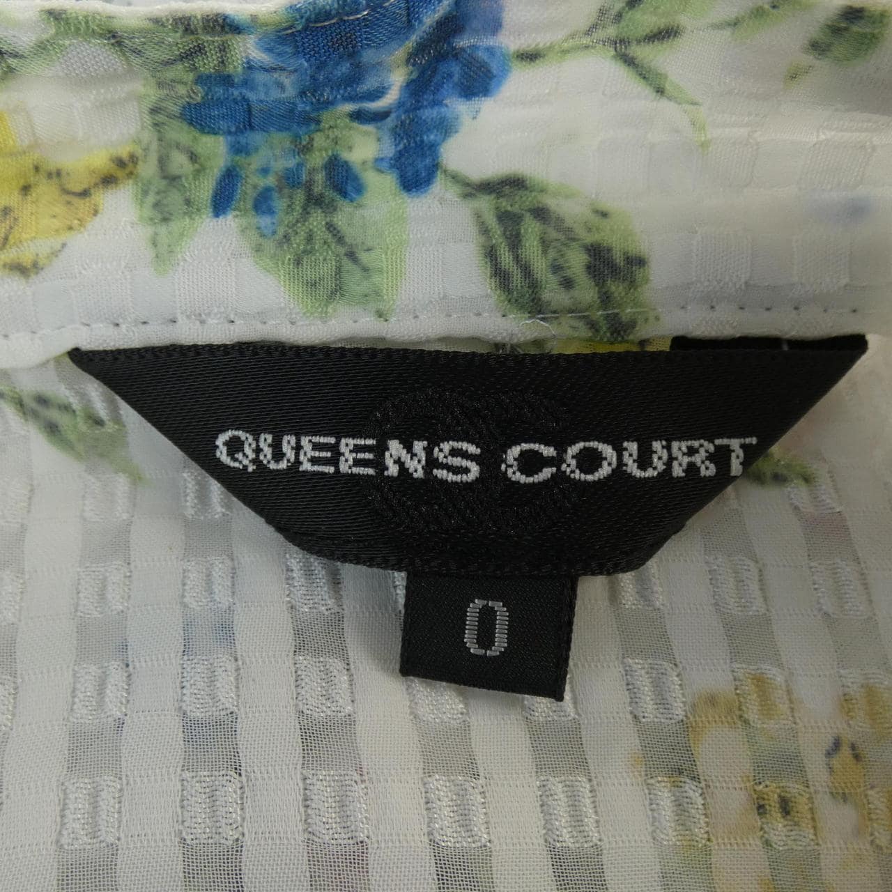 QUEENS COURT One-piece dress