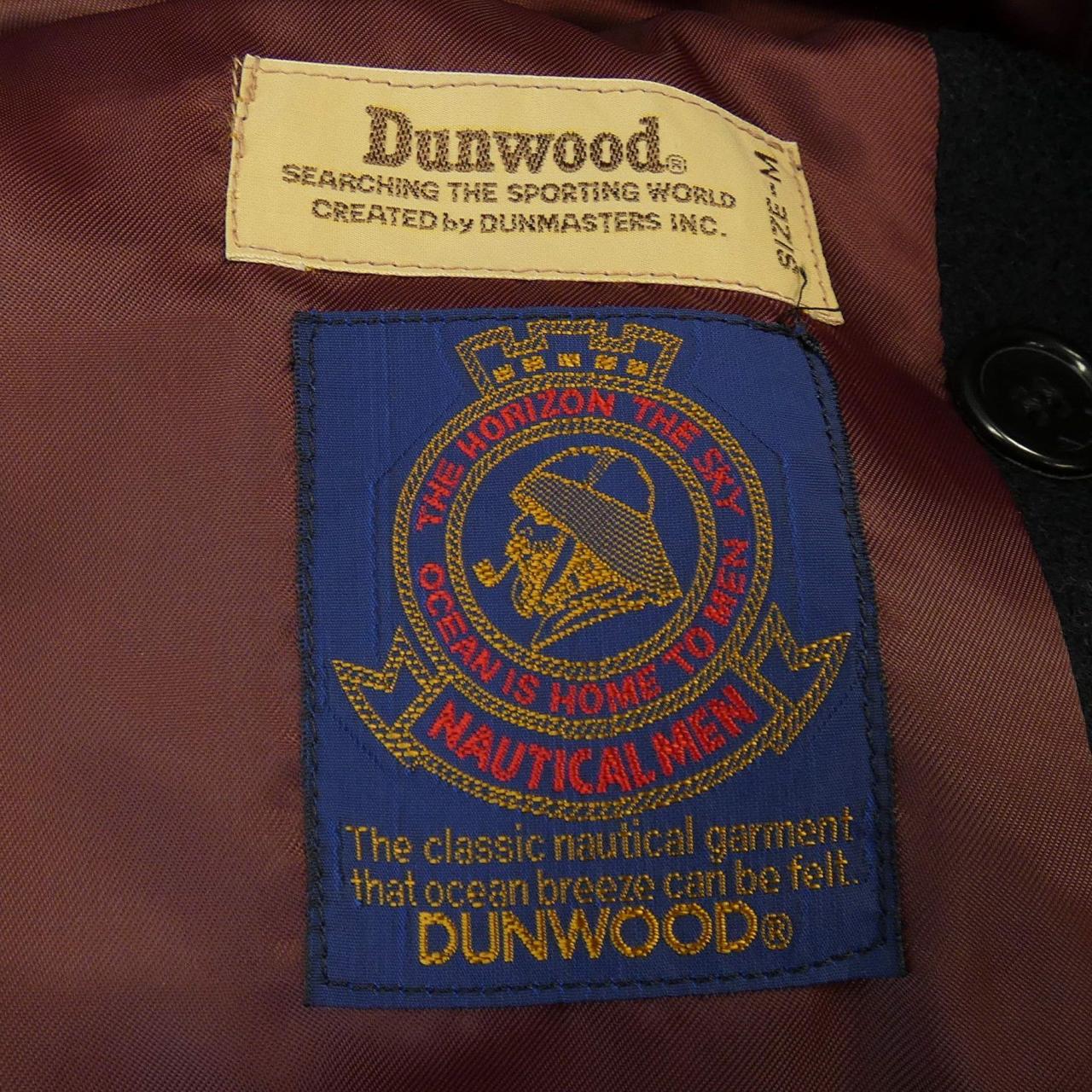 DUNWOOD コート