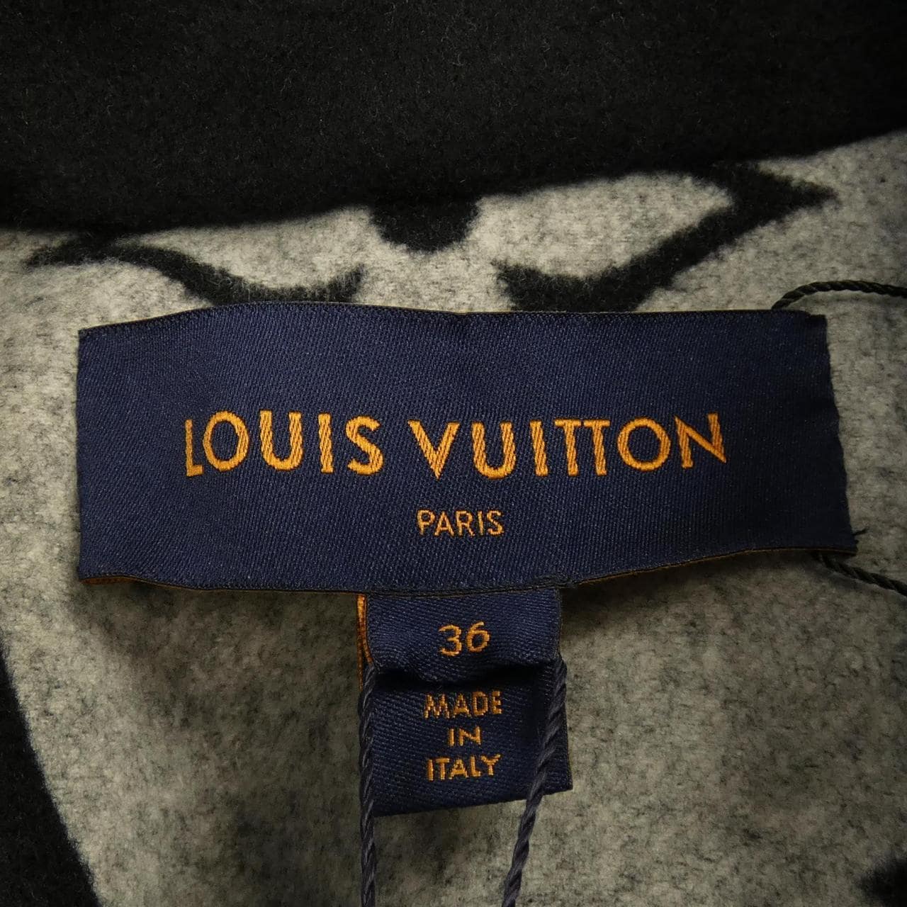 ルイヴィトン LOUIS VUITTON コート