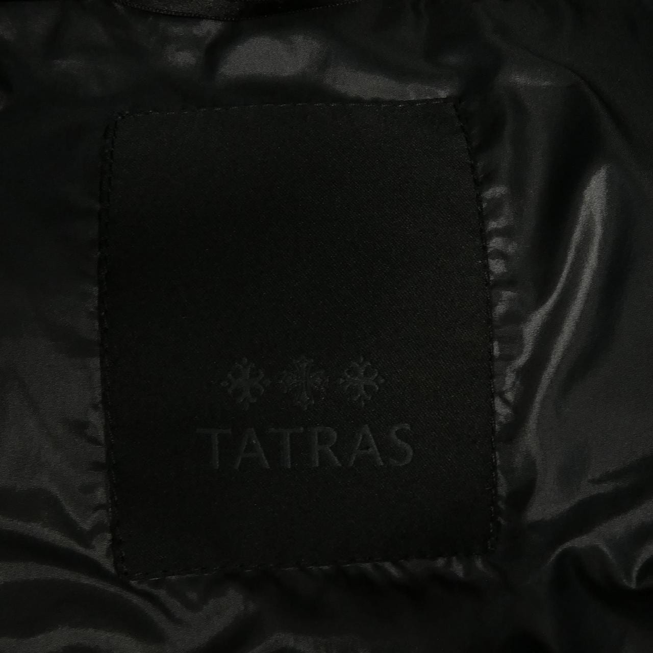 タトラス TATRAS ダウンジャケット