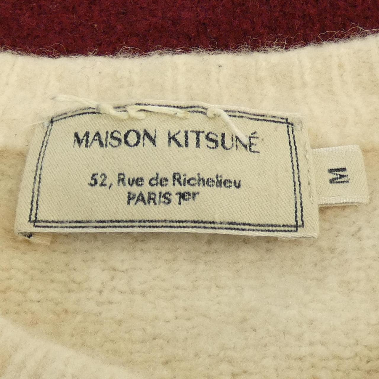 MAISON KITSUNE Kitsune 针织品