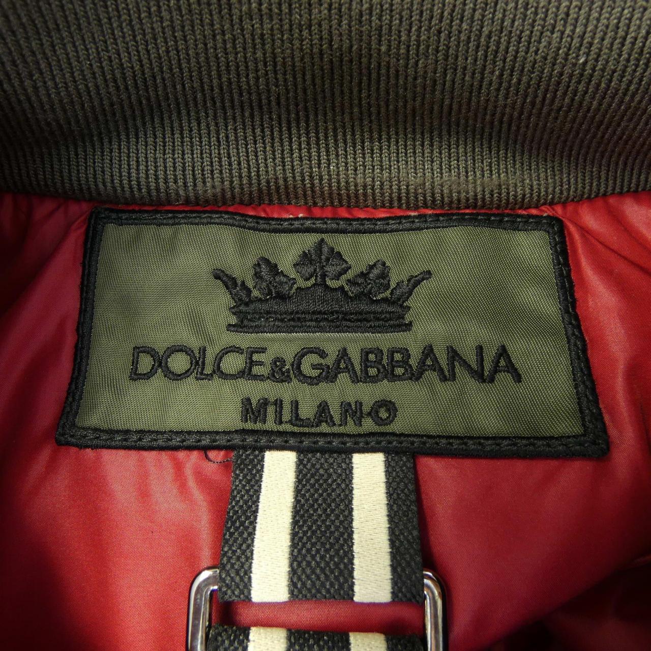 ドルチェアンドガッバーナ DOLCE&GABBANA ブルゾン