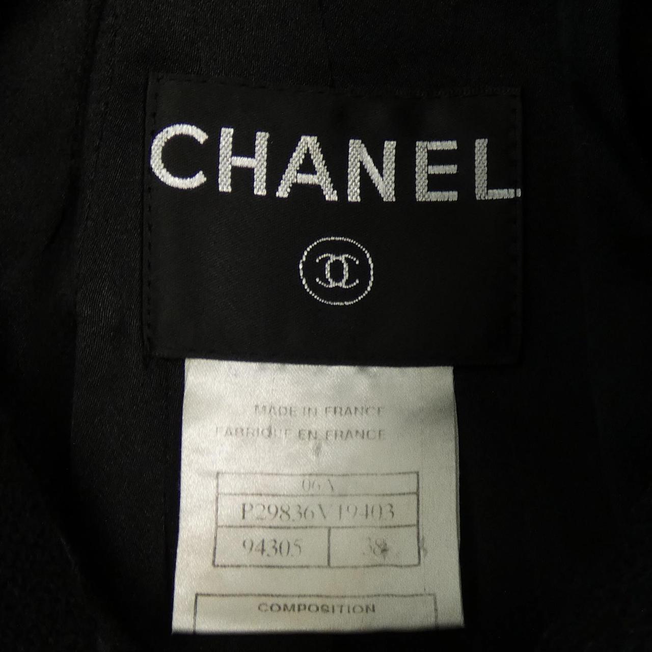 シャネル CHANEL ジャケット