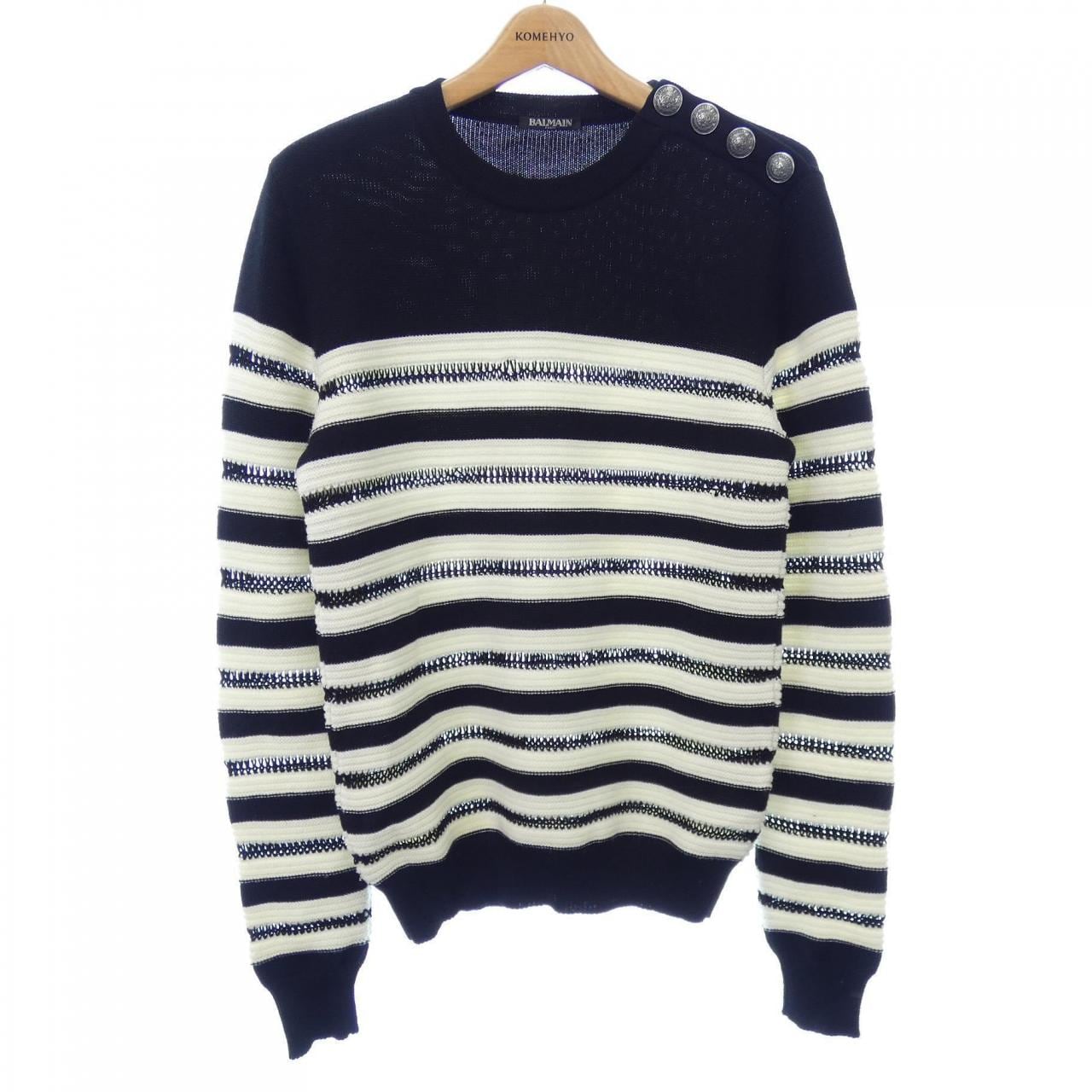 バルマン BALMAIN ニット