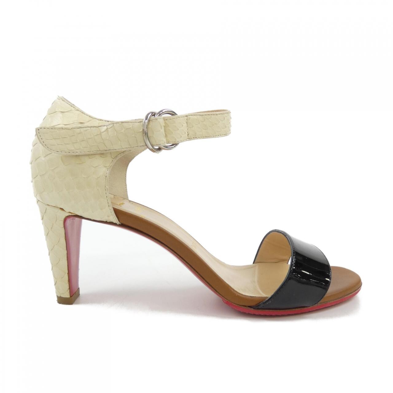 コメ兵｜クリスチャンルブタン CHRISTIAN LOUBOUTIN サンダル 